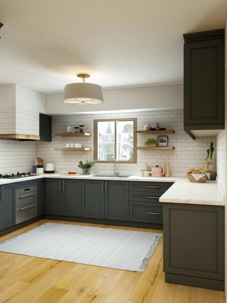 AI Kitchen Planner