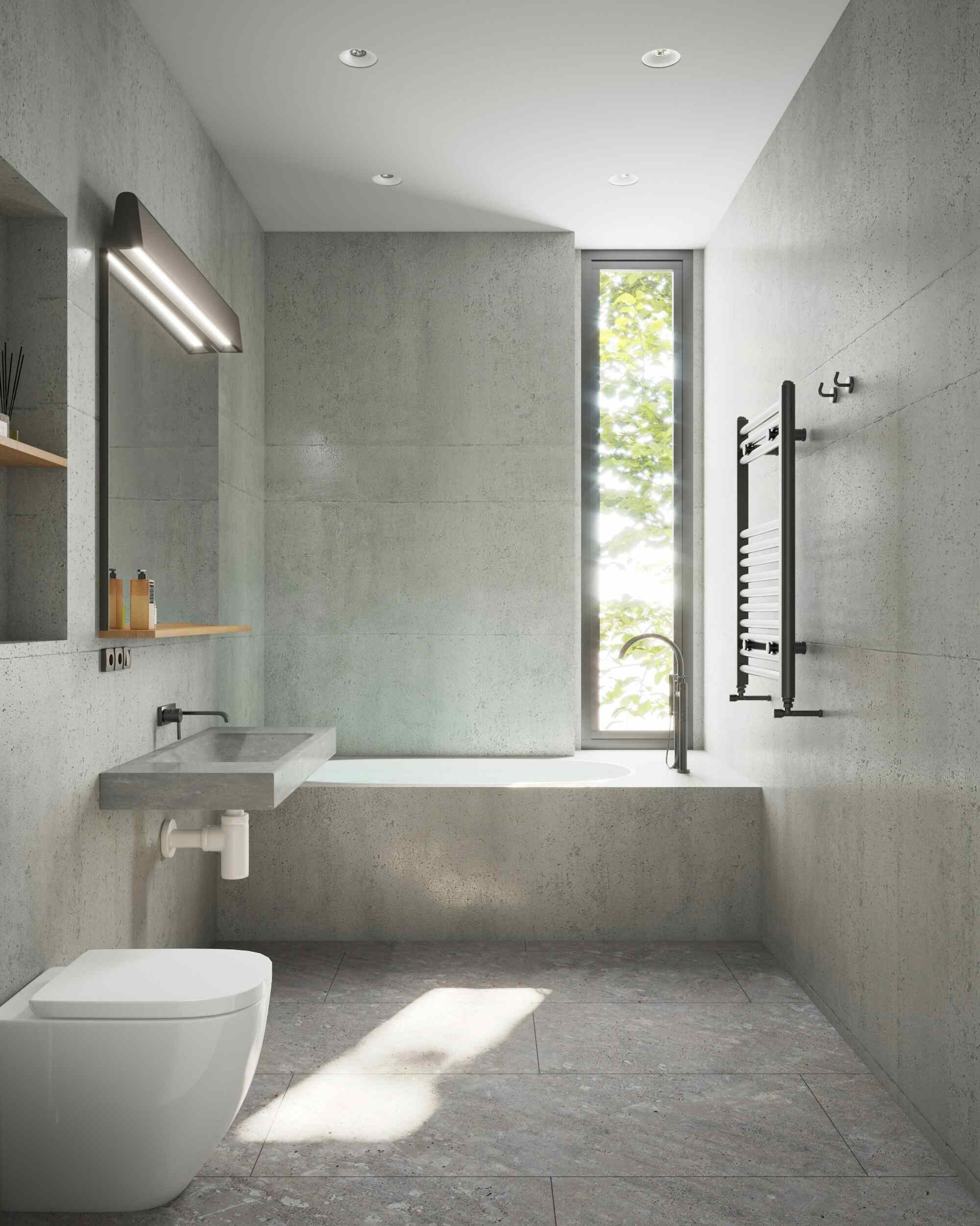 free ai bathroom design app