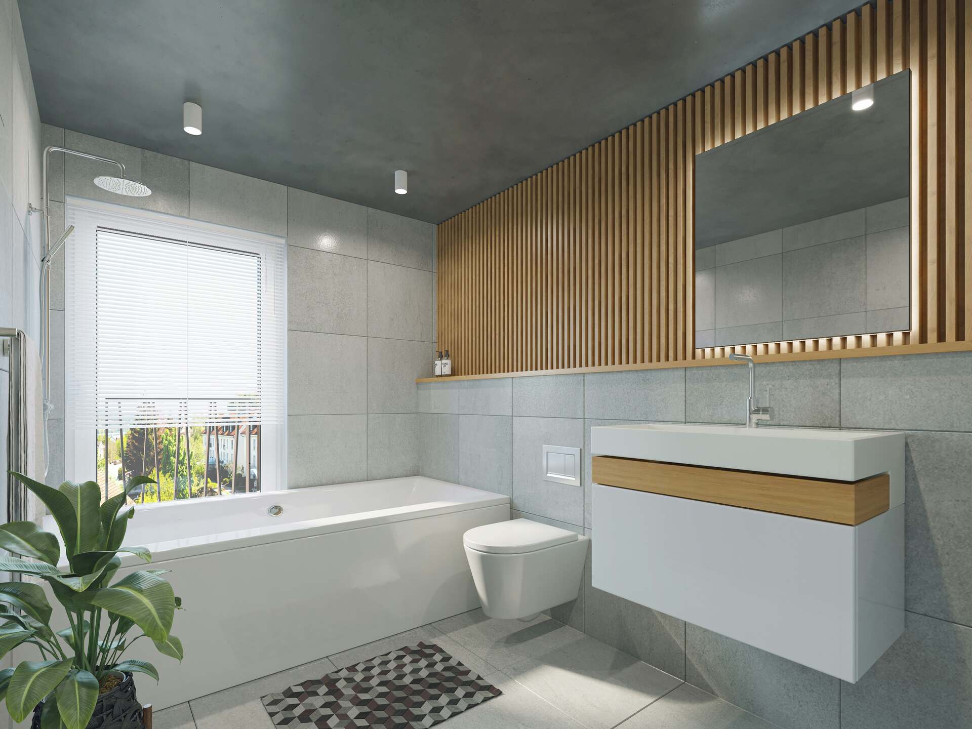 free ai bathroom design app