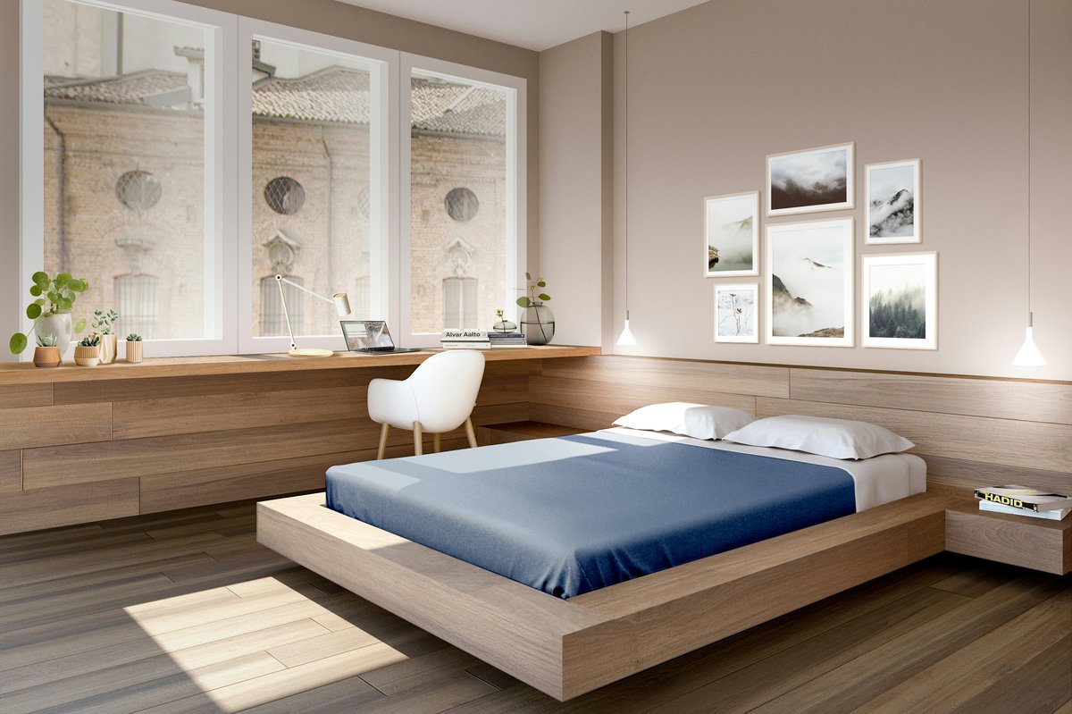 ai bedroom design online