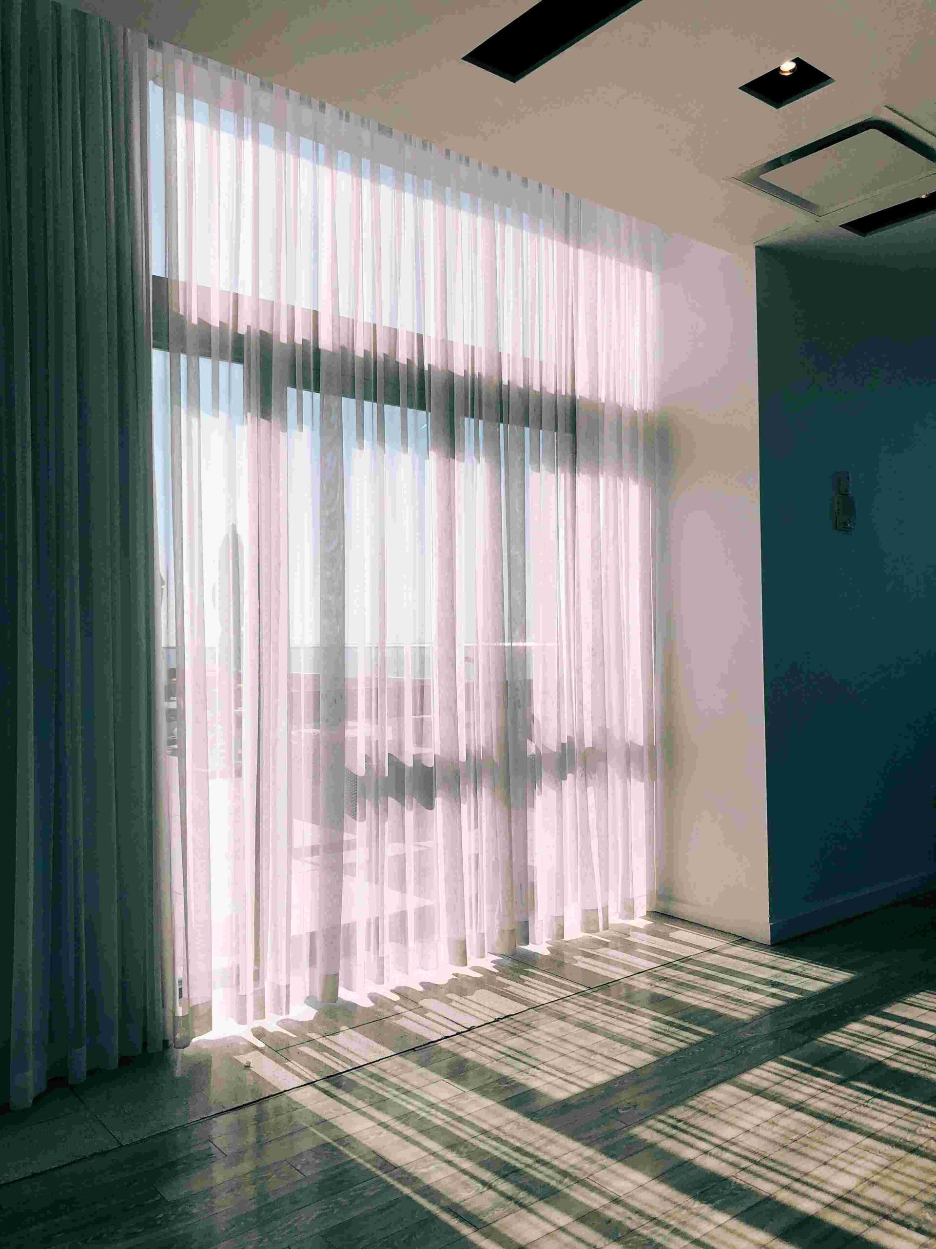 curtain visualizer online