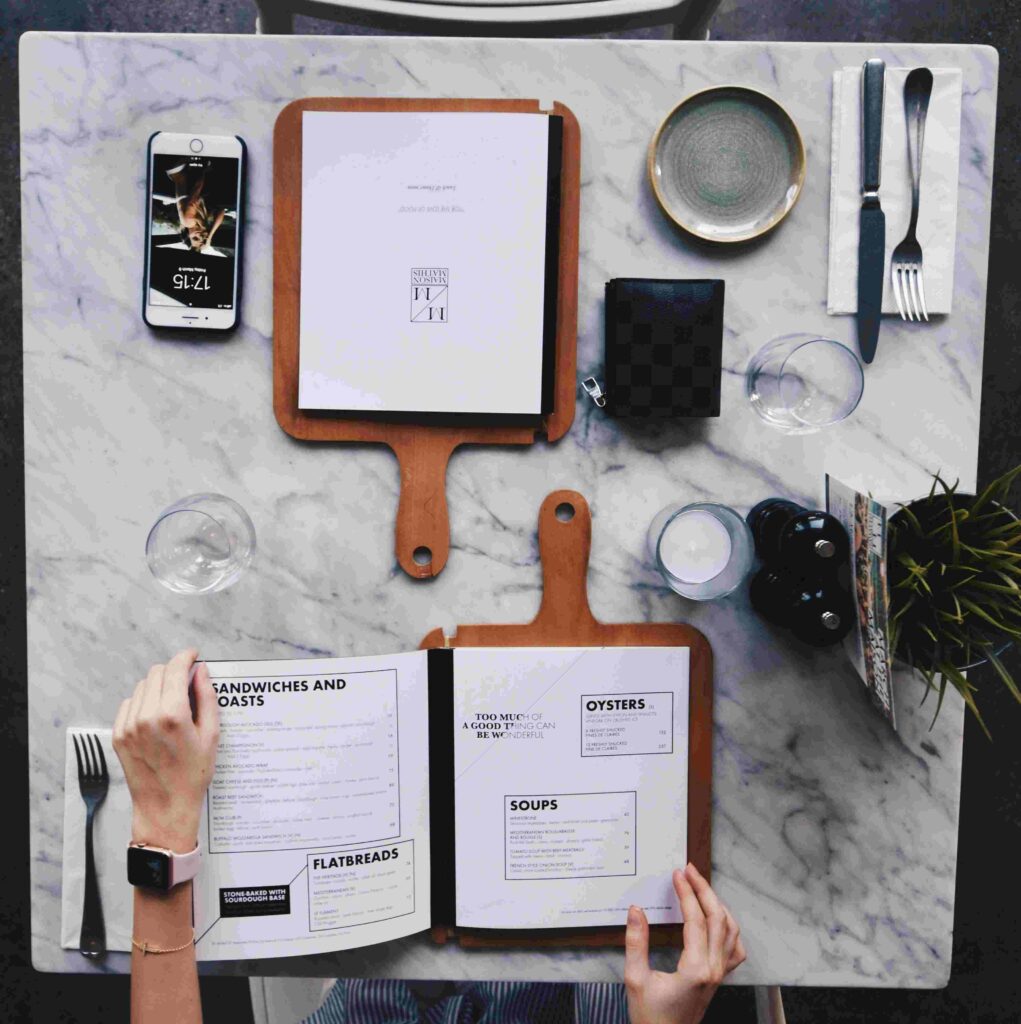 restaurant floor plan maker