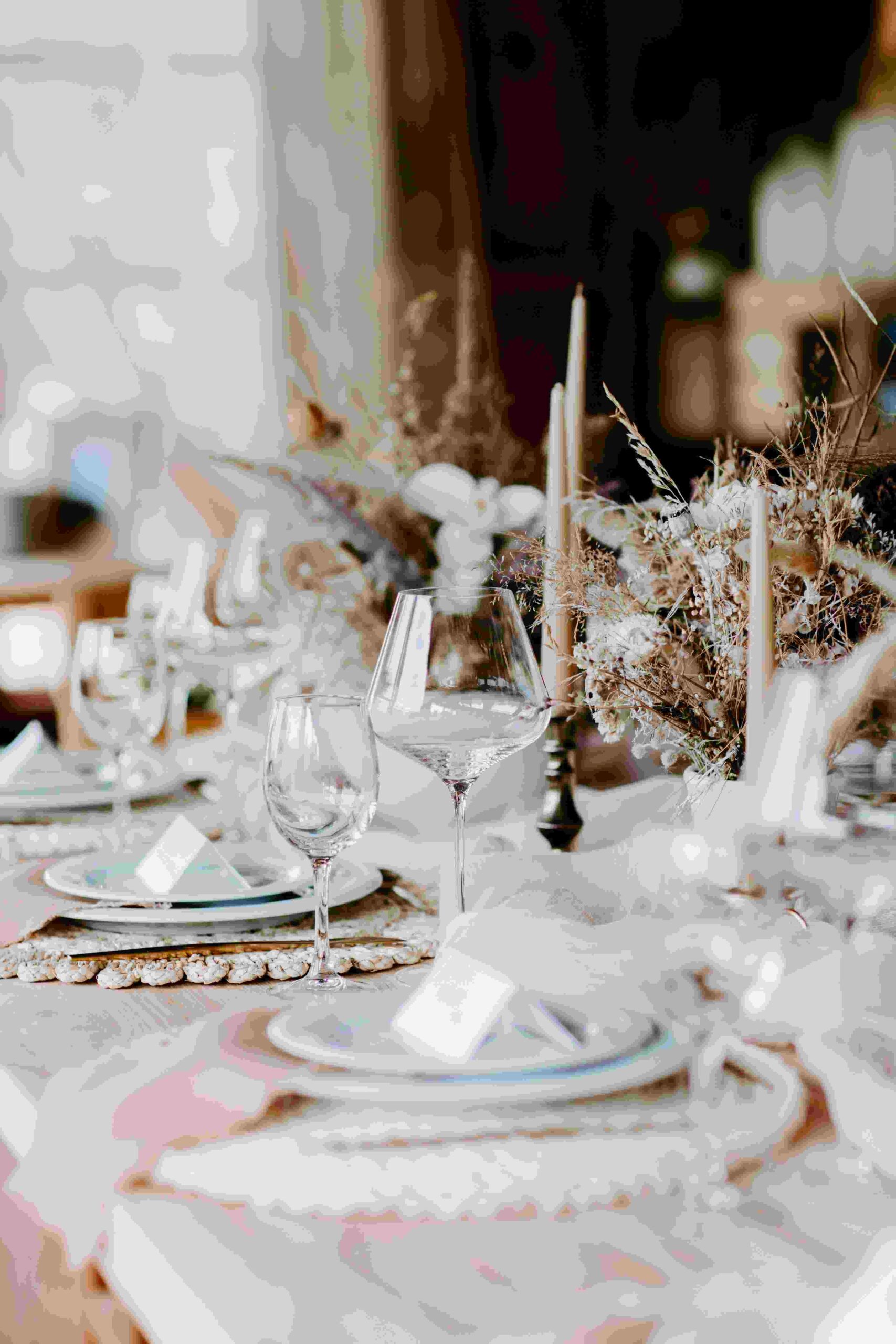 wedding tablescape creator