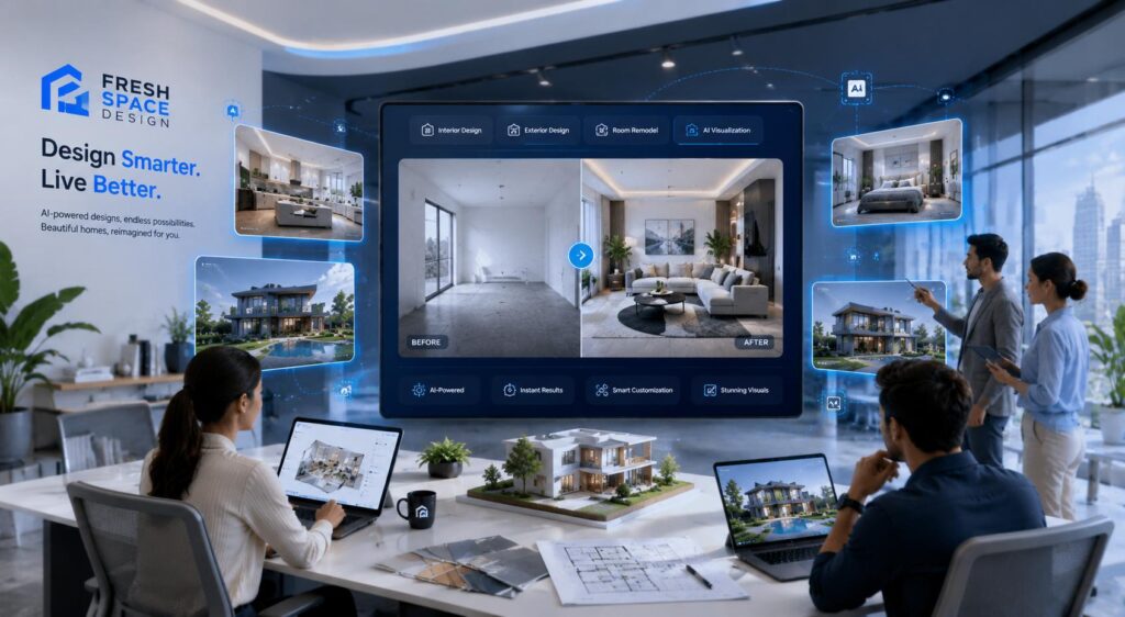 ai home design free