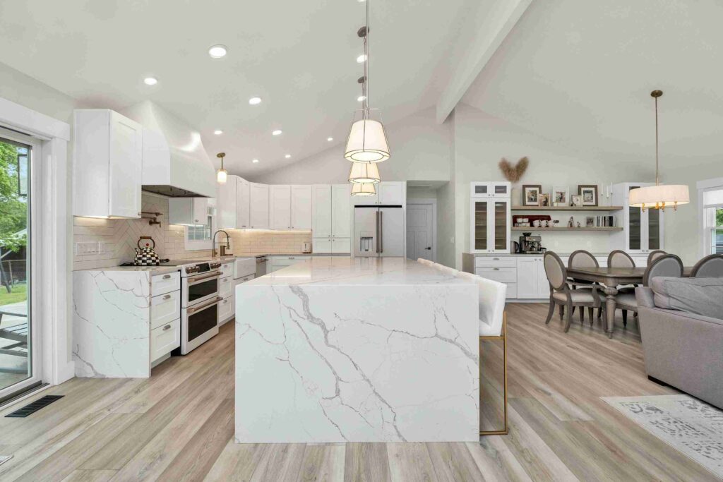 kitchen re model cost estimator